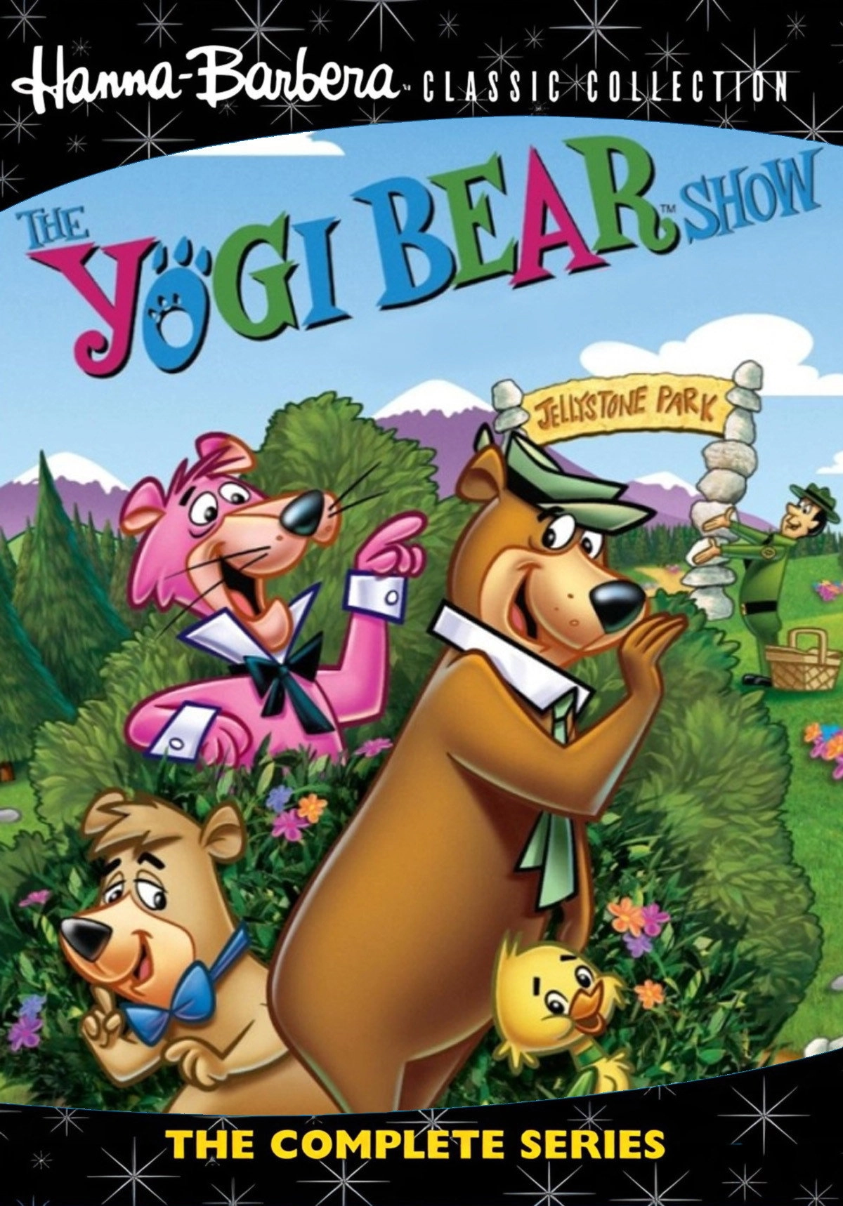 The Yogi Bear Show