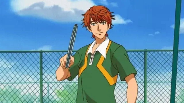 The Prince of Tennis