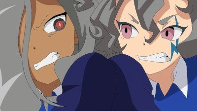 Inazuma Eleven: Ares