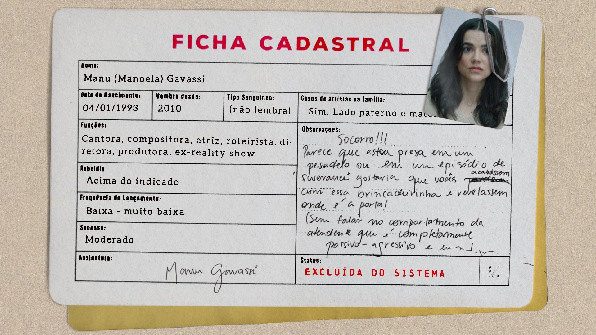 Programa de Proteção à Carreira Artística