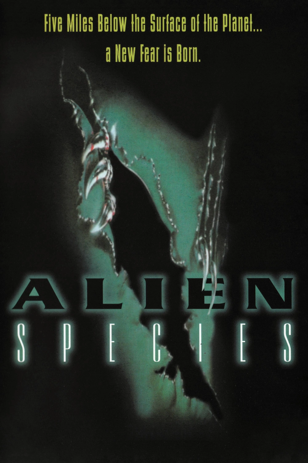 Alien Terminator