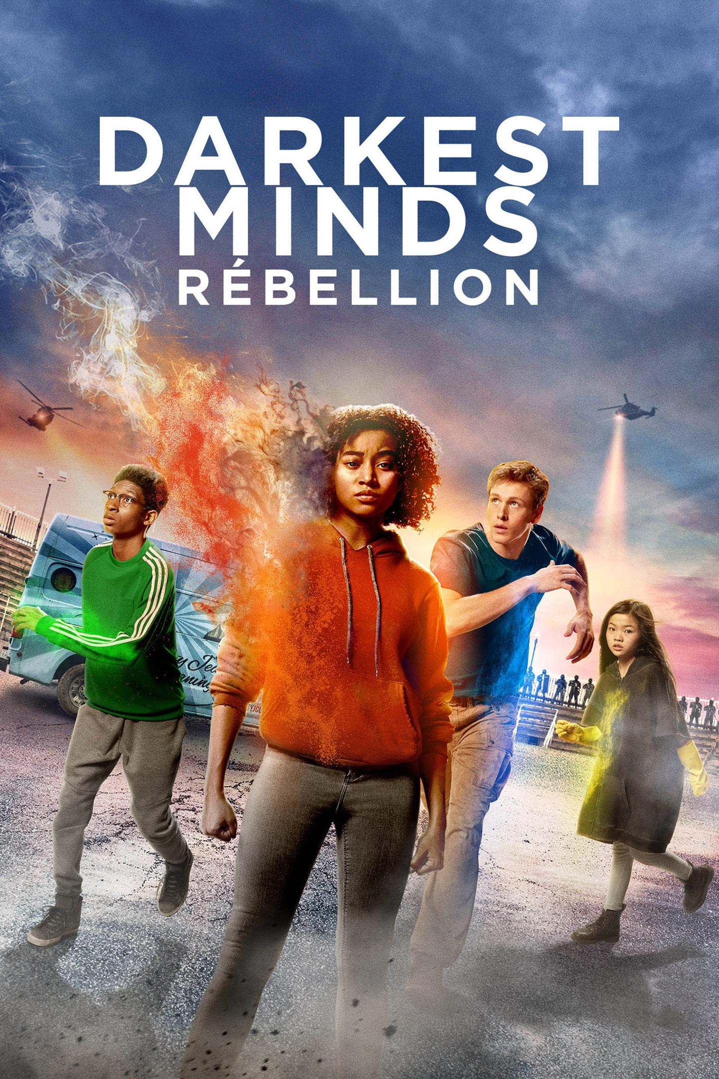 The Darkest Minds