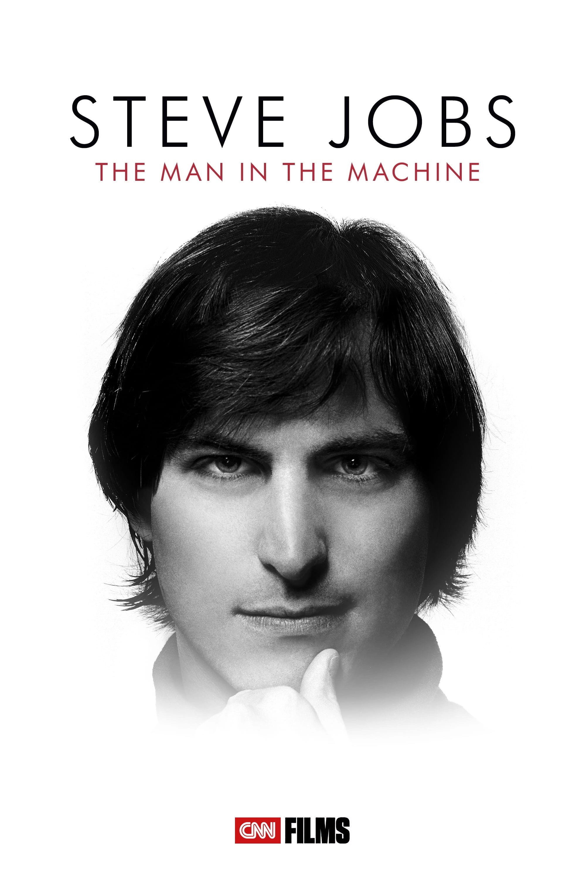 Steve Jobs: The Man in the Machine