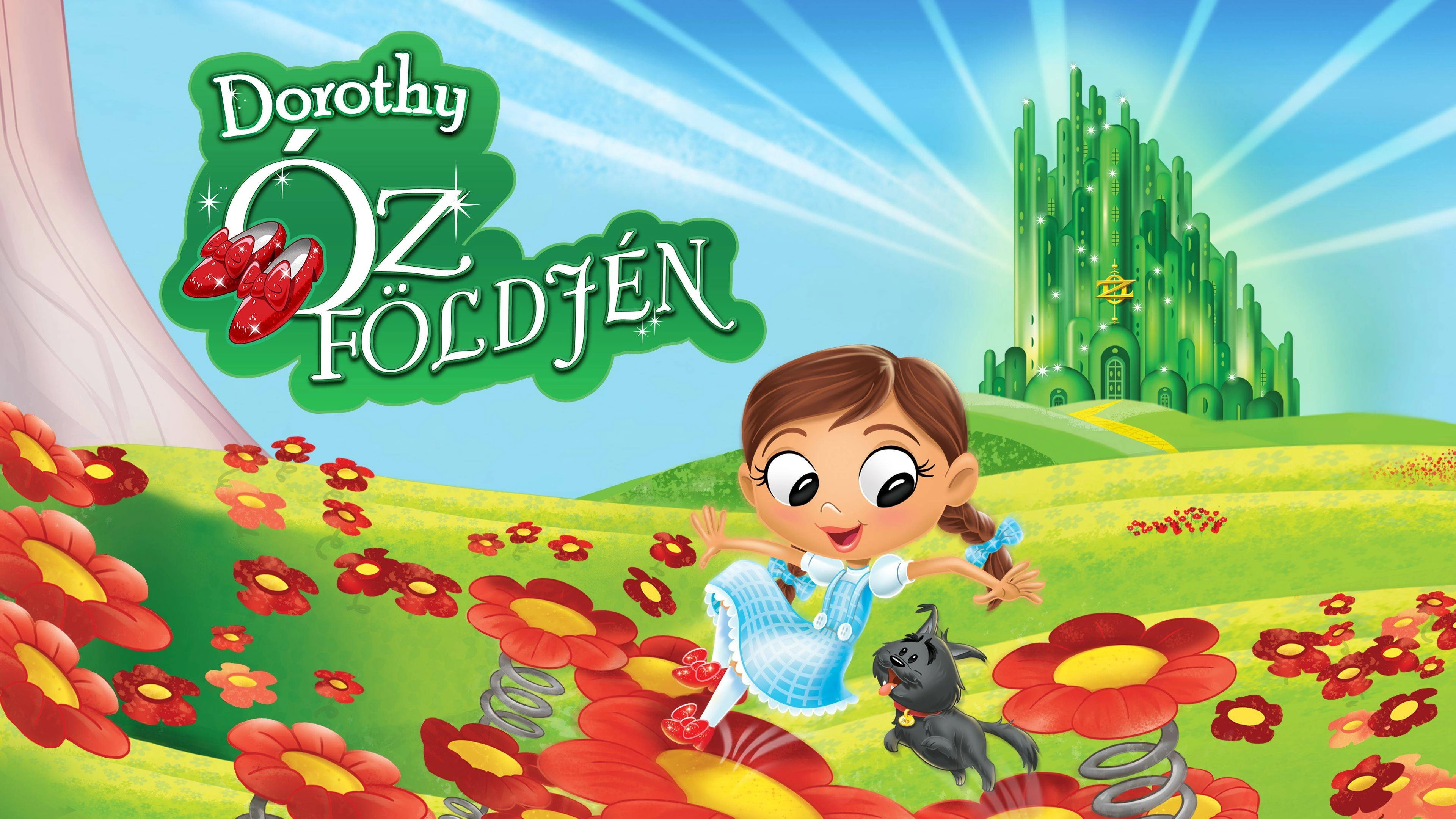 Dorothy and the Wizard of Oz