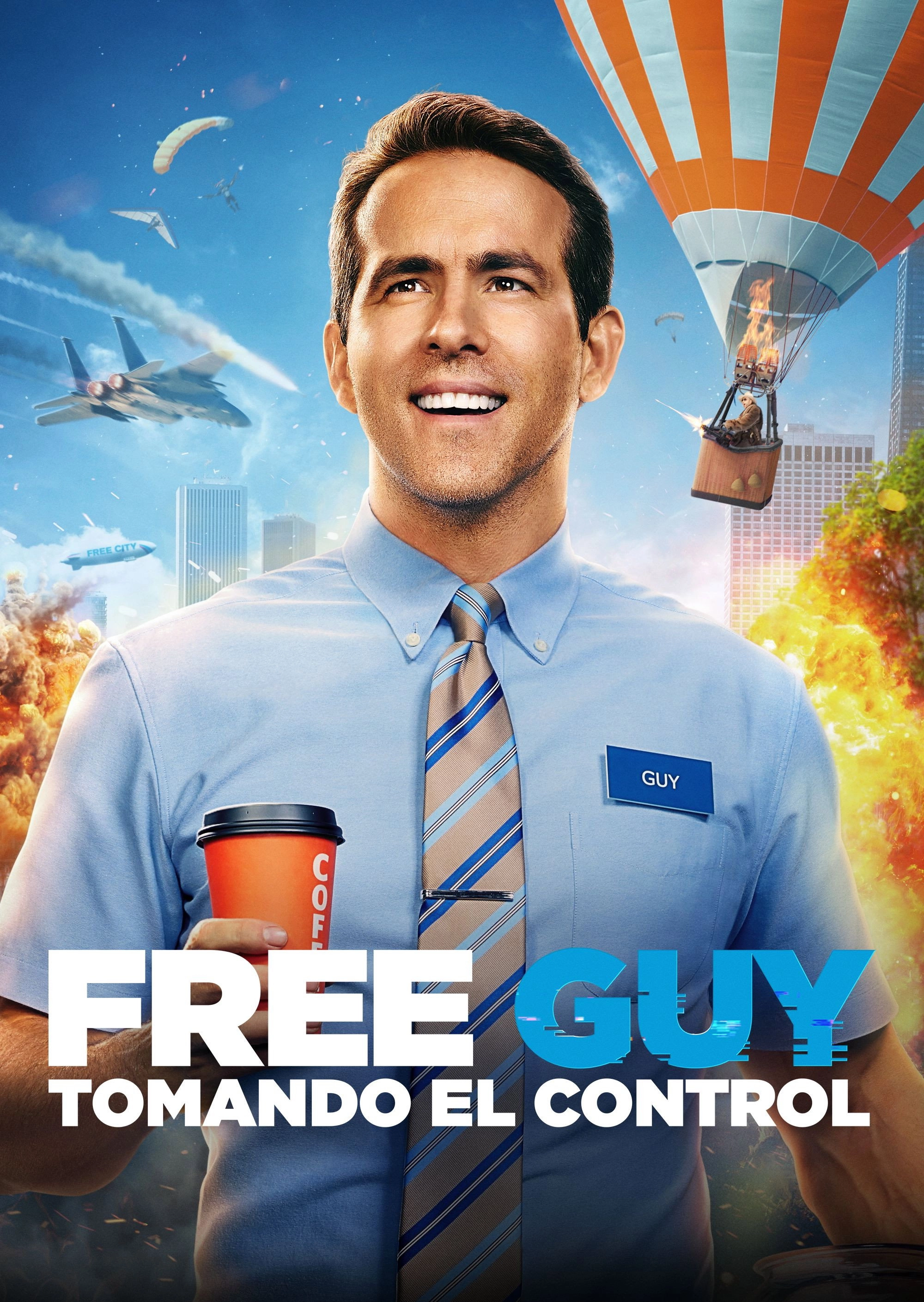 Free Guy