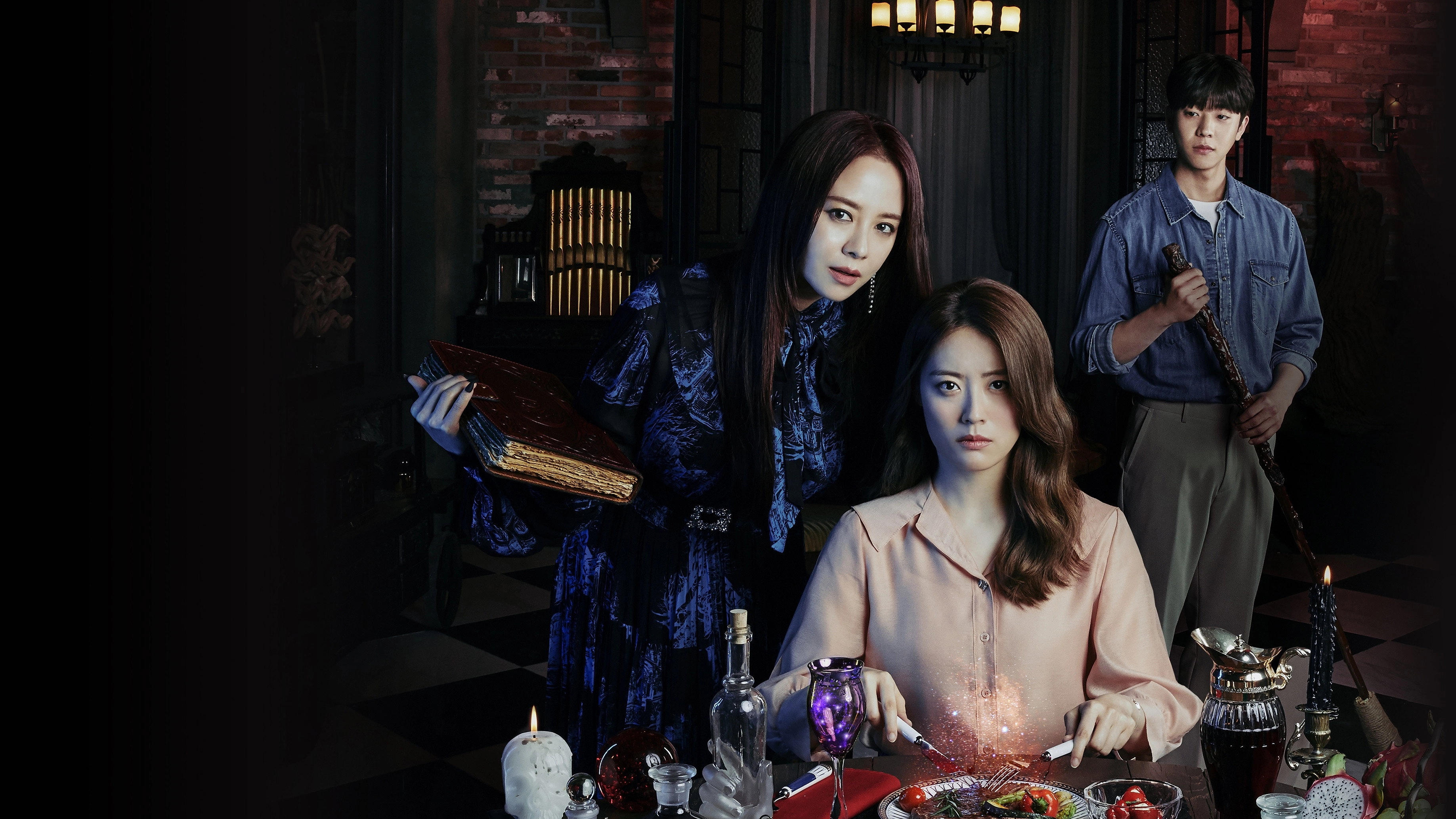 The Witch's Diner