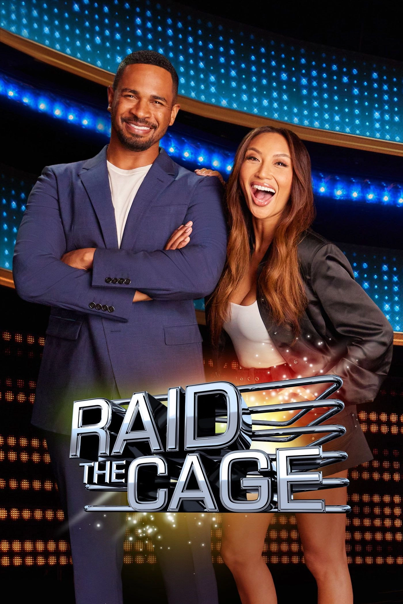 Raid the Cage