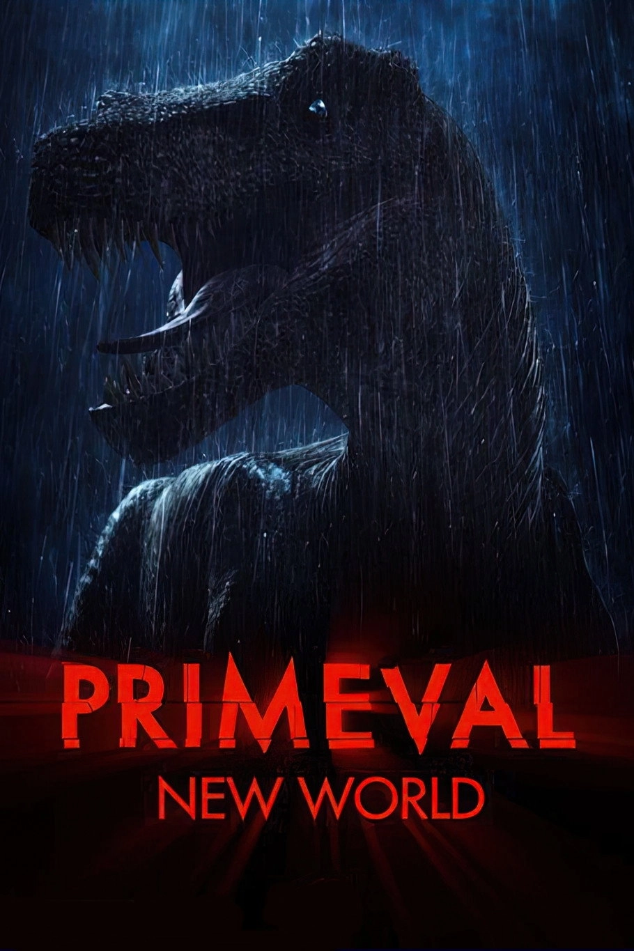 Primeval: New World