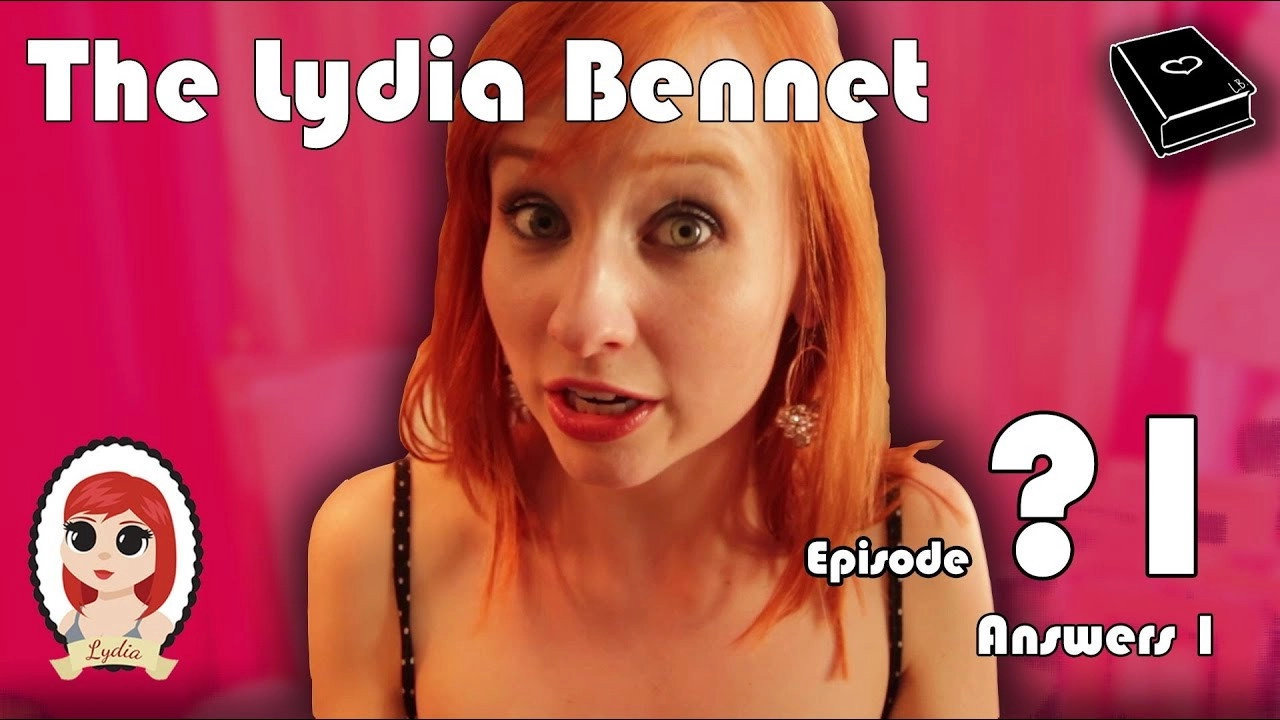 The Lizzie Bennet Diaries