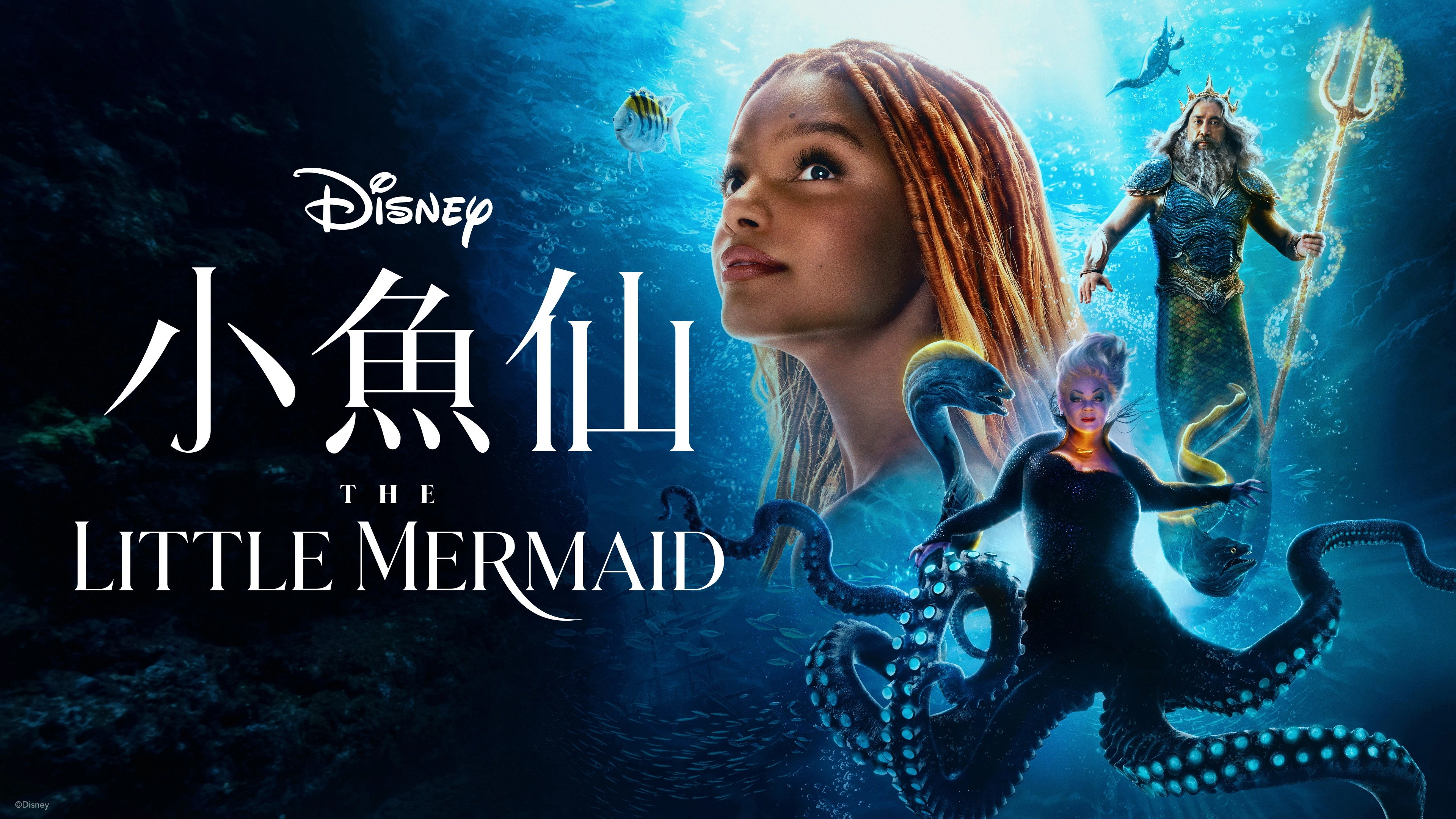 The Little Mermaid