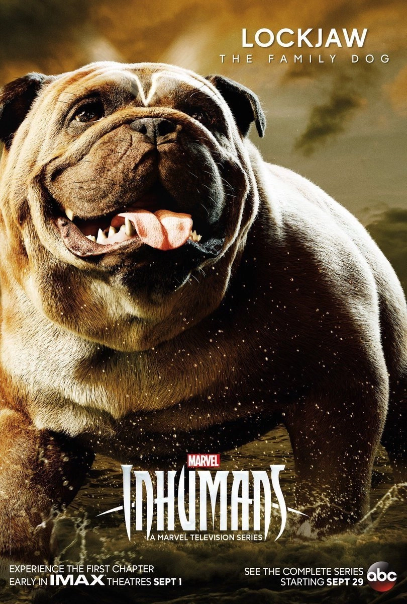 Marvel's Inhumans