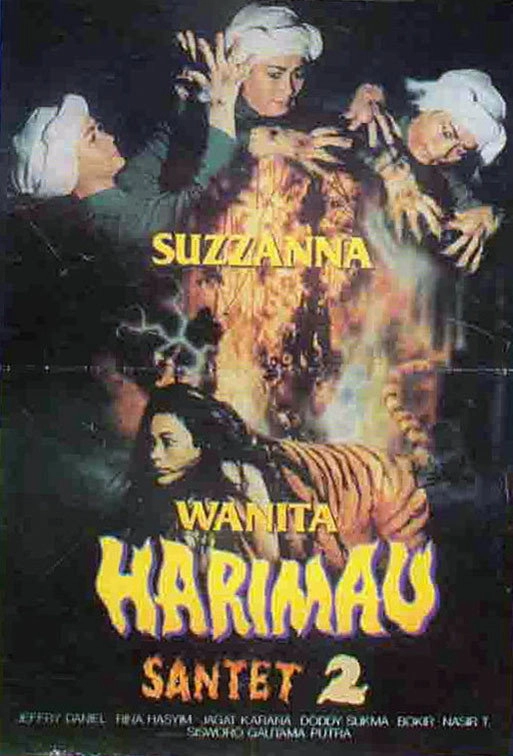 Witchcraft 2: Tiger Woman