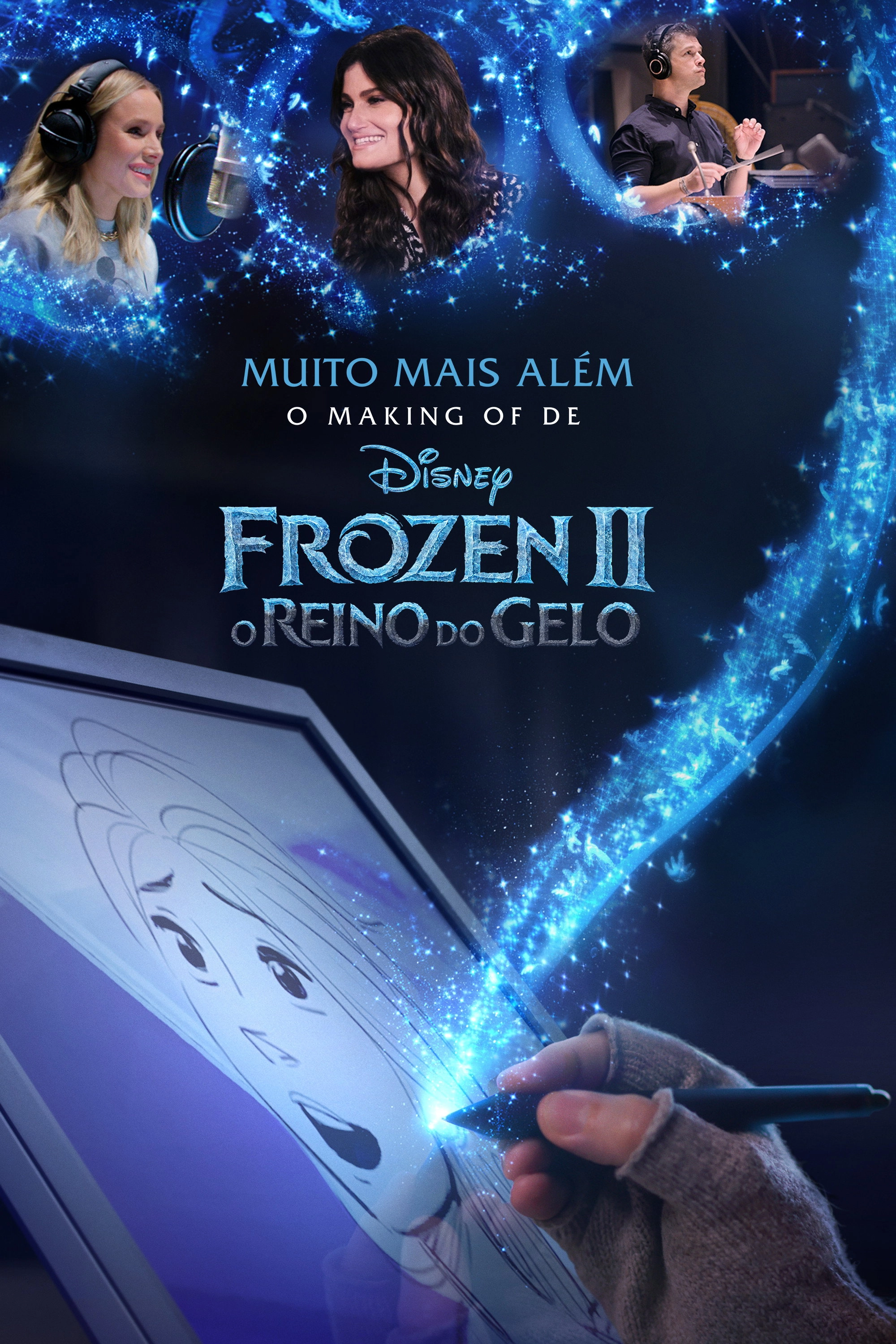 Into the Unknown: Making Frozen II