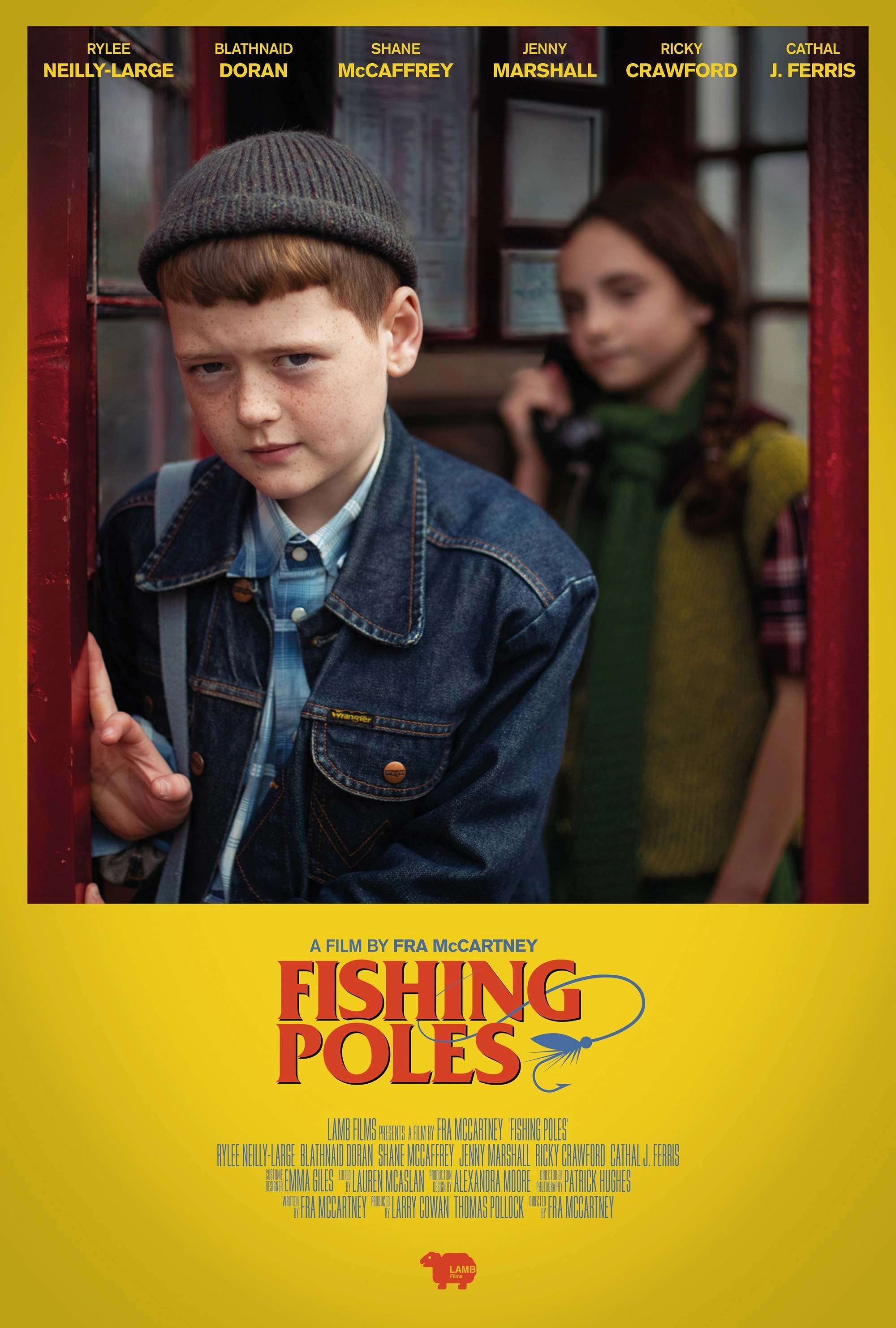 Fishing Poles