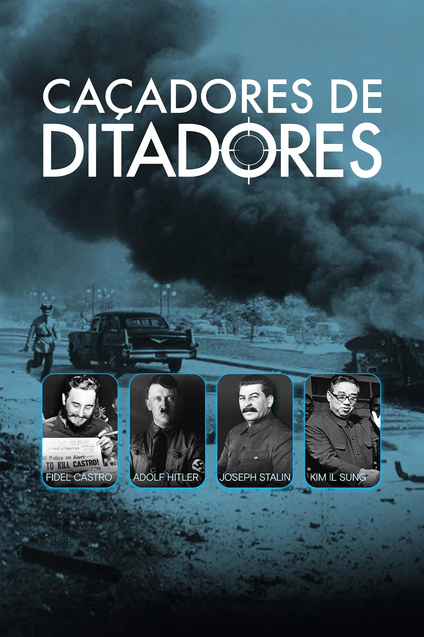 To Kill a Dictator