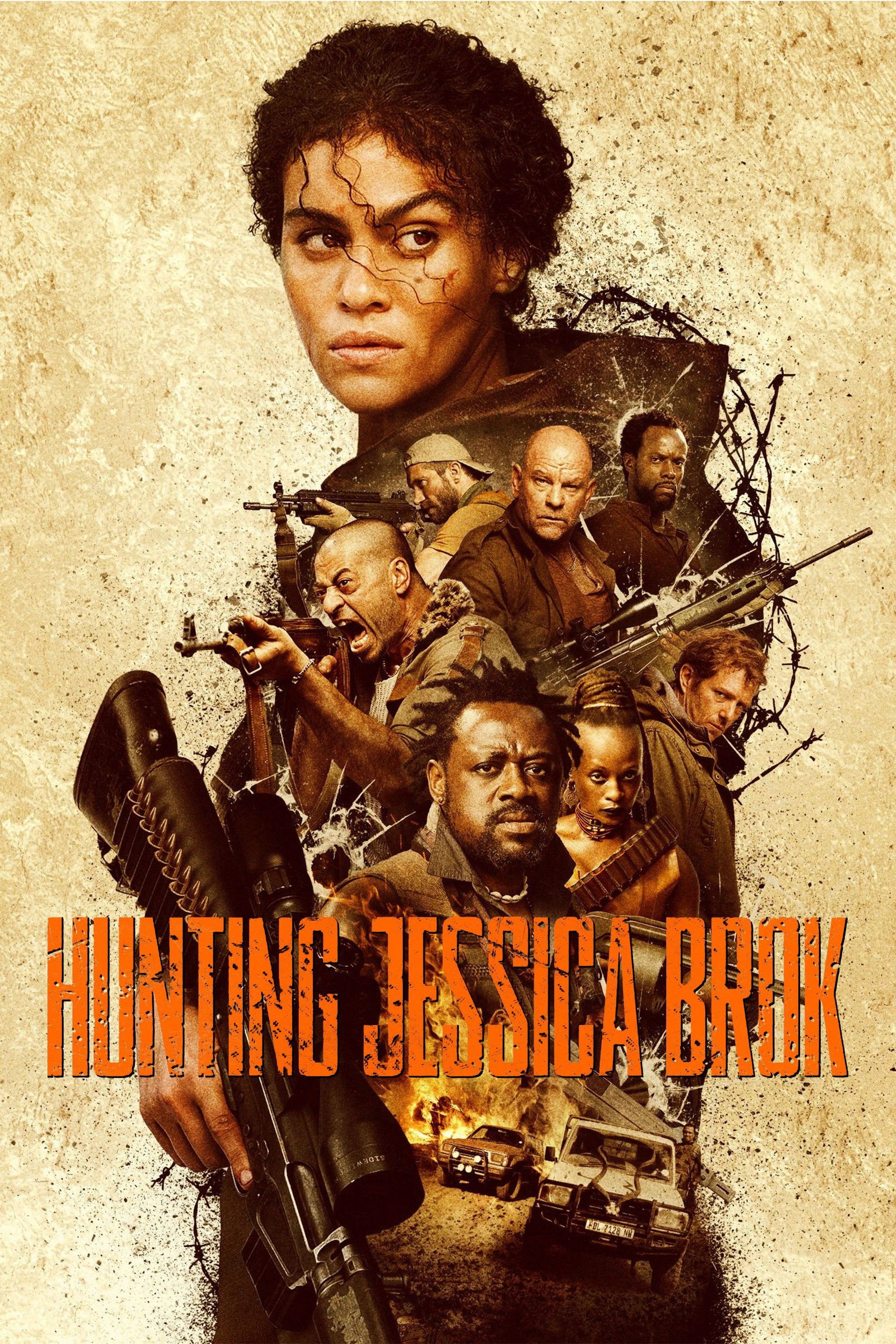 Hunting Jessica Brok