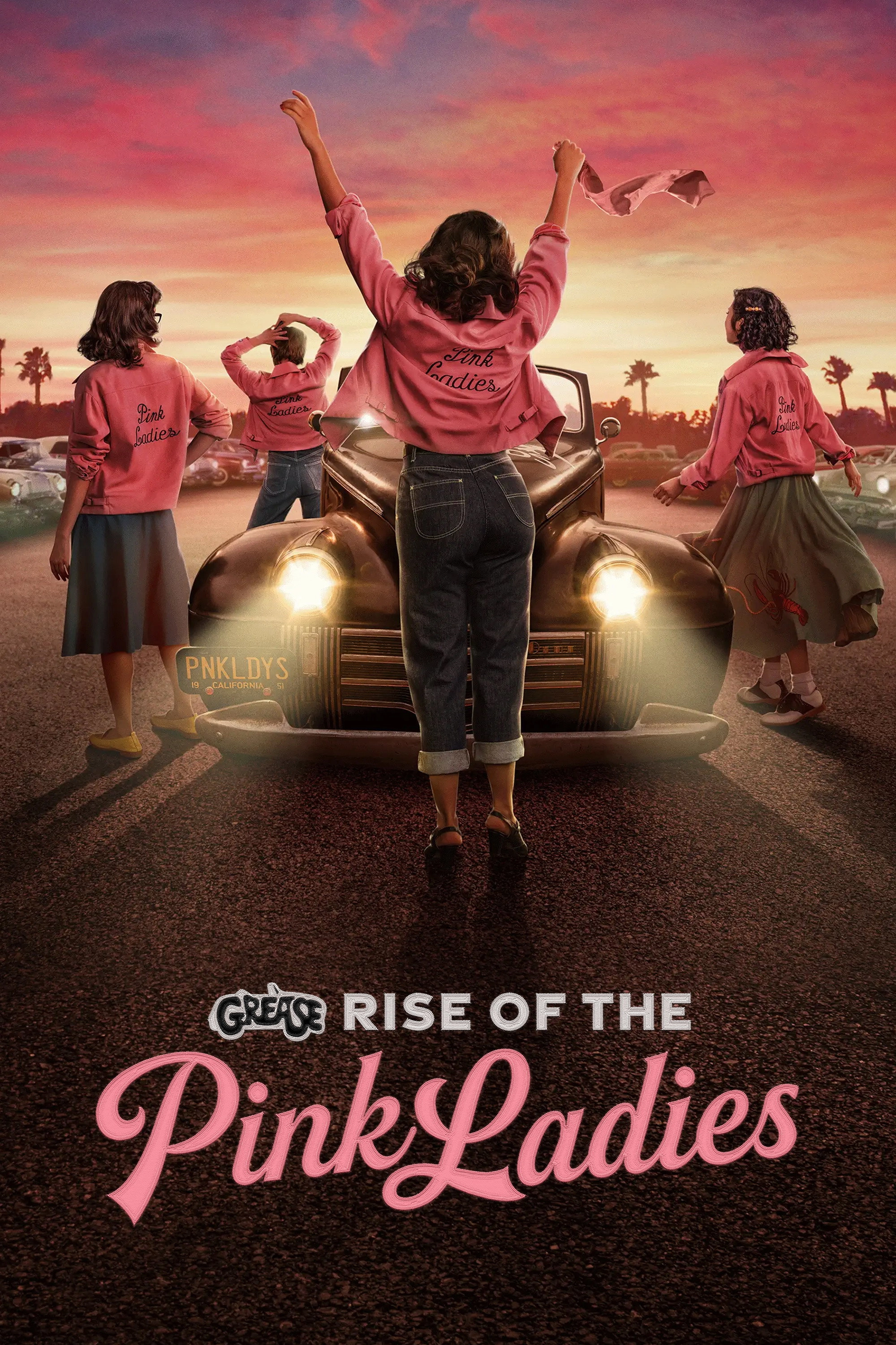 Grease: Rise of the Pink Ladies