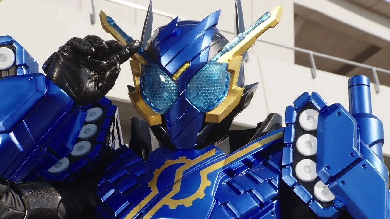 Kamen Rider Build