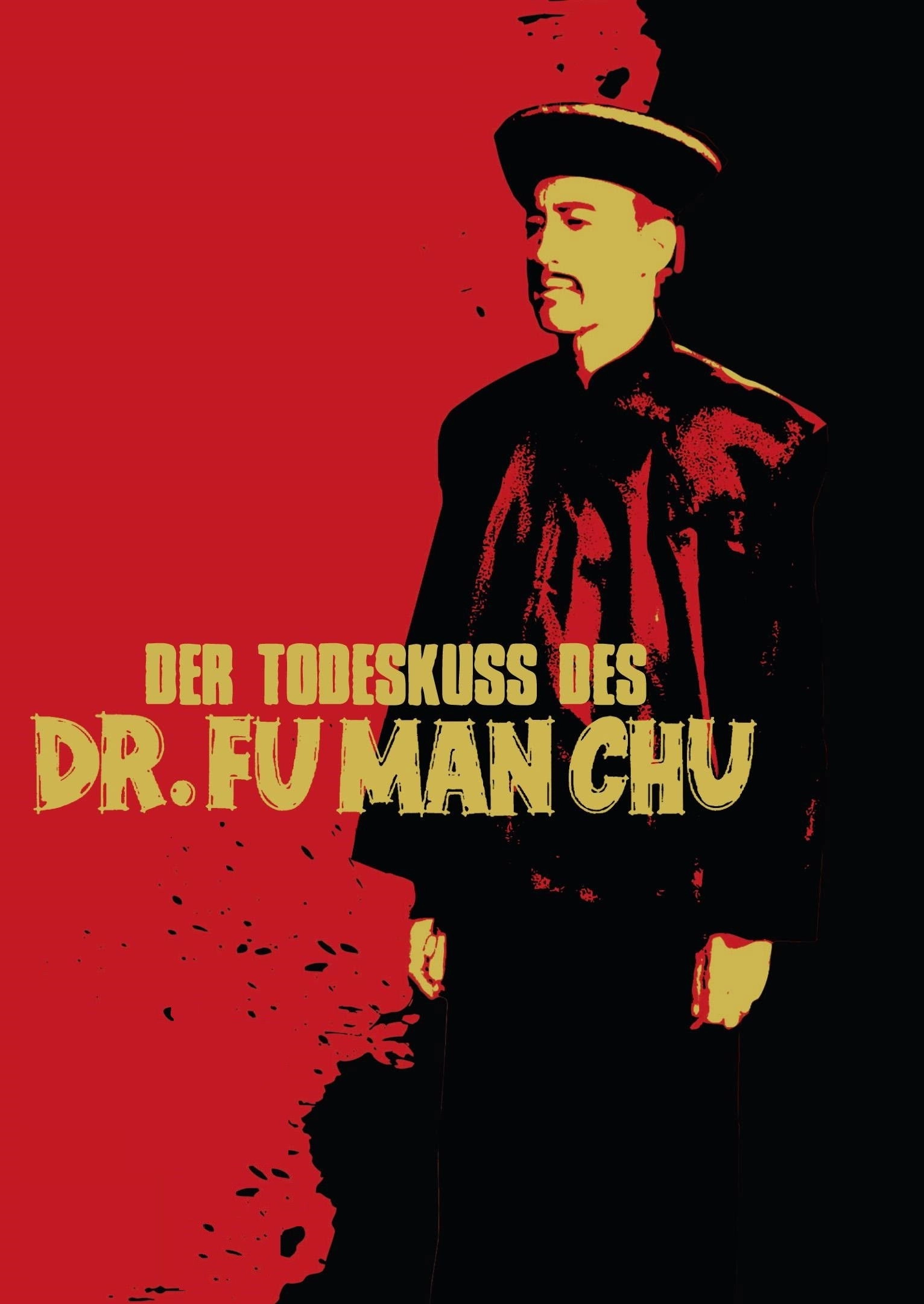 The Blood of Fu Manchu