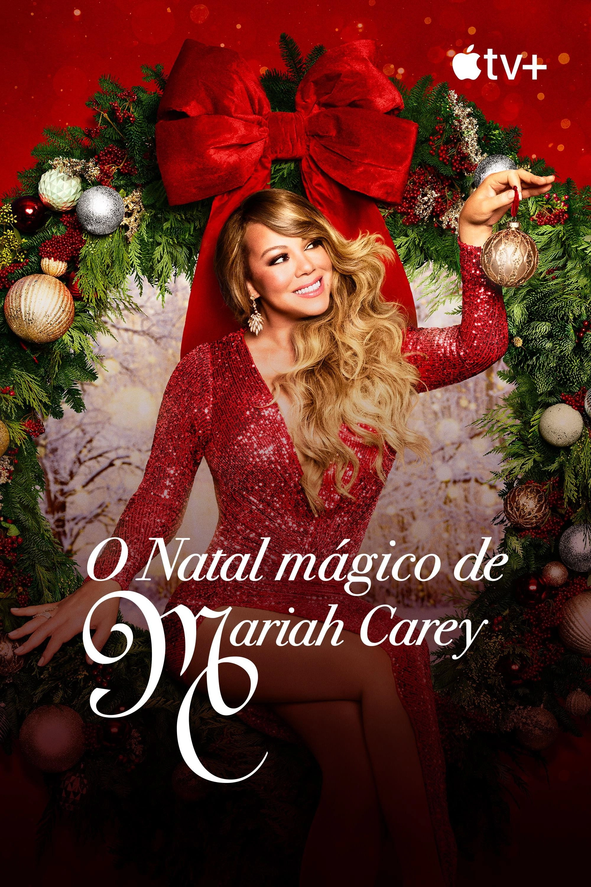 Mariah Carey's Magical Christmas Special