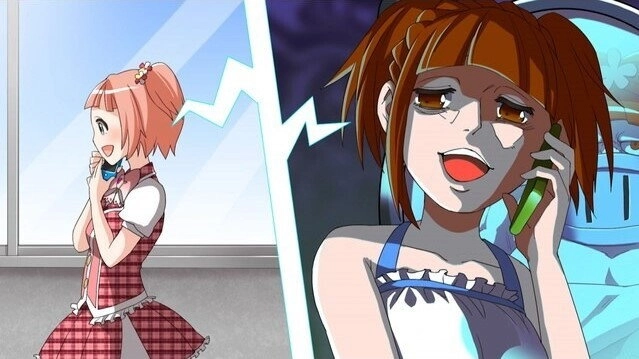 Mahou Shoujo? Naria Girls