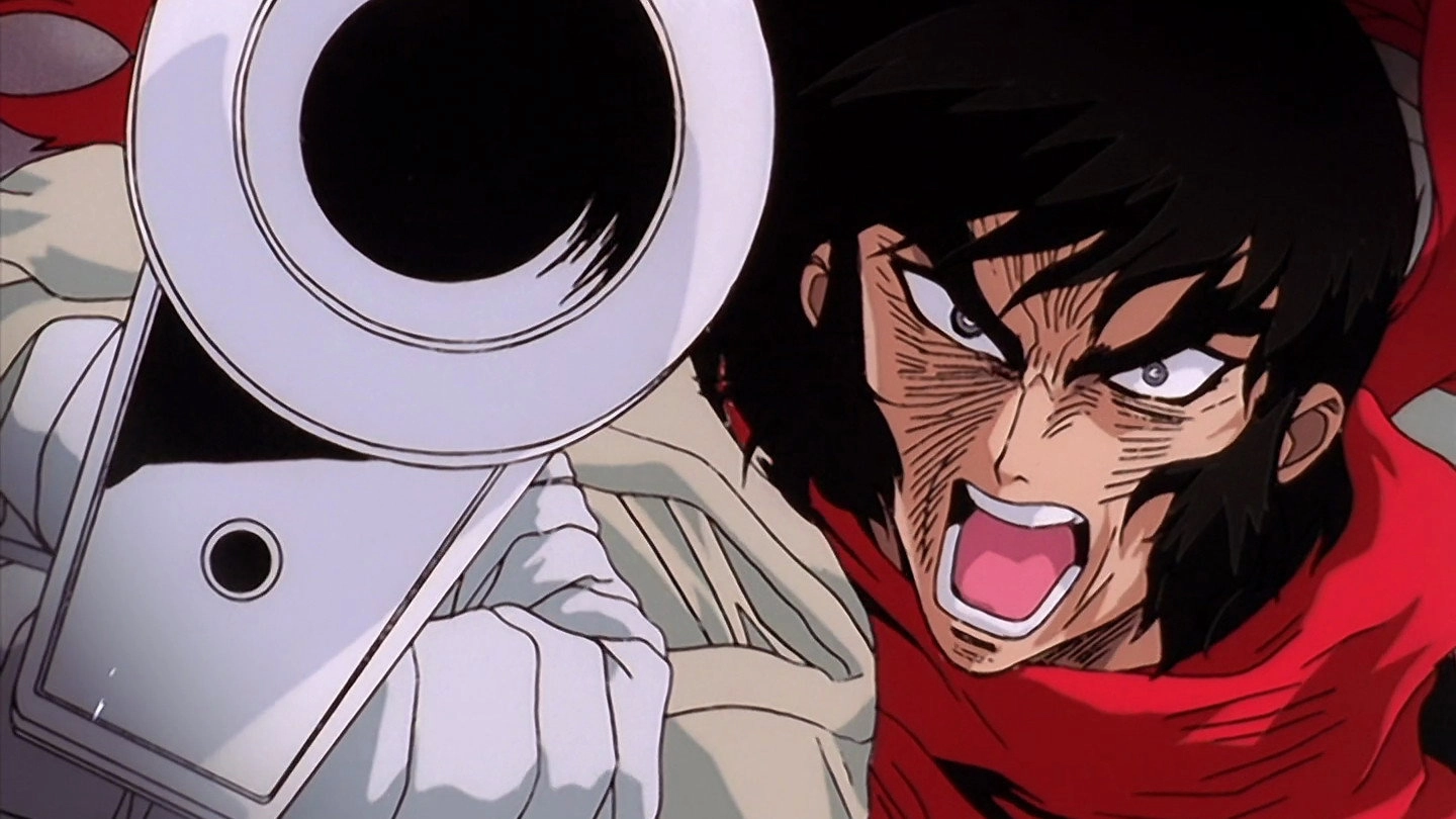Getter Robo: Armageddon