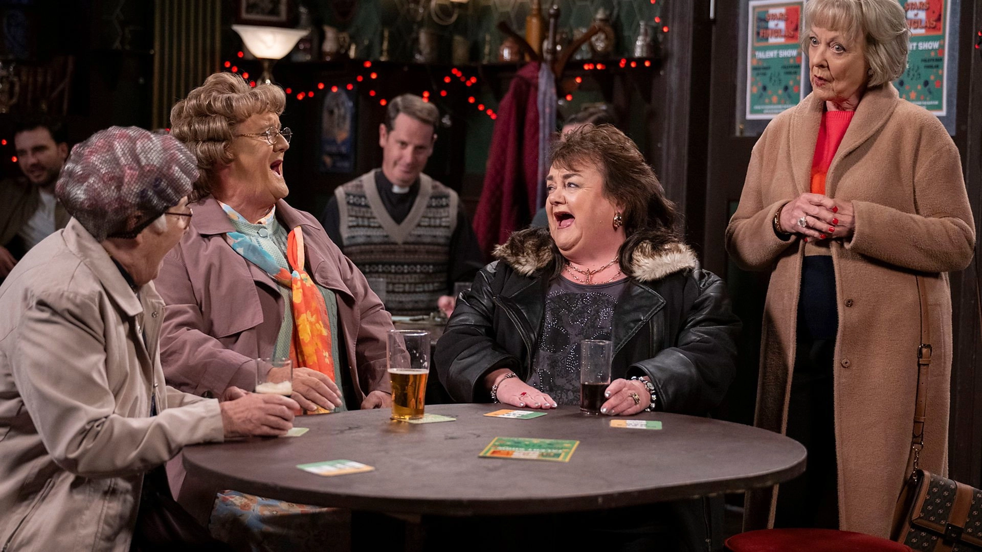 Mrs Brown's Boys