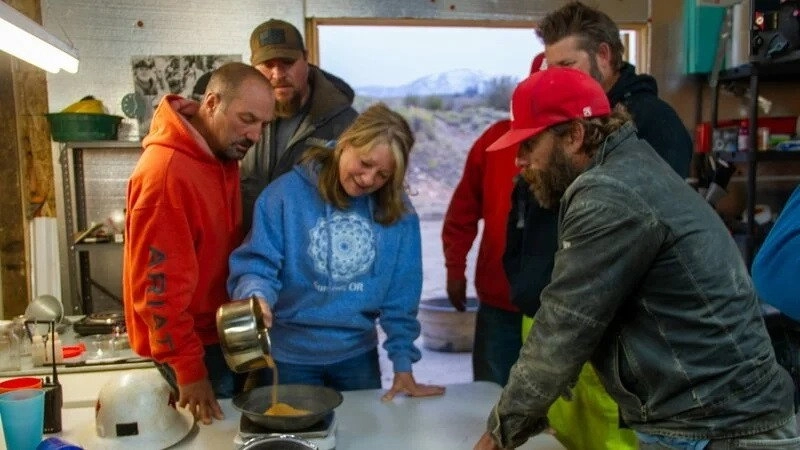 Gold Rush: Dave Turin's Lost Mine