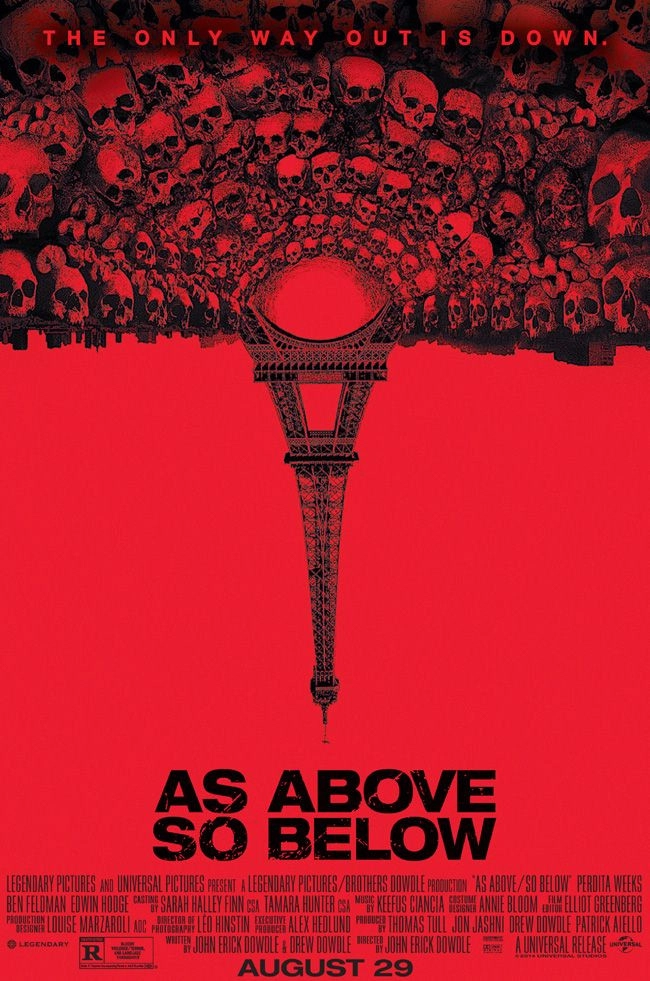 As Above, So Below