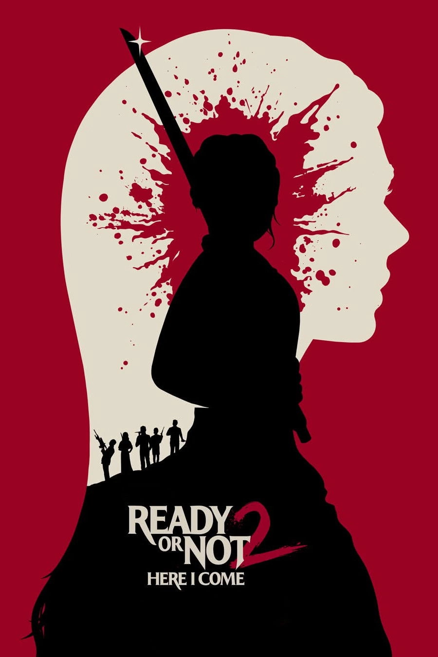 Ready or Not: Here I Come