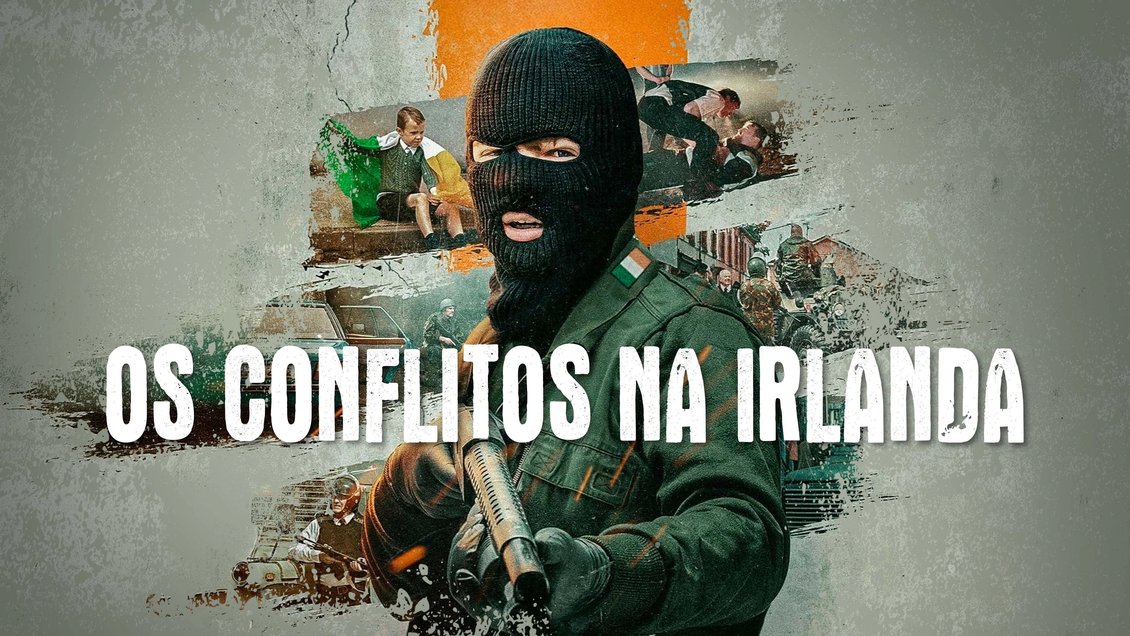 The Troubles: A Dublin Story