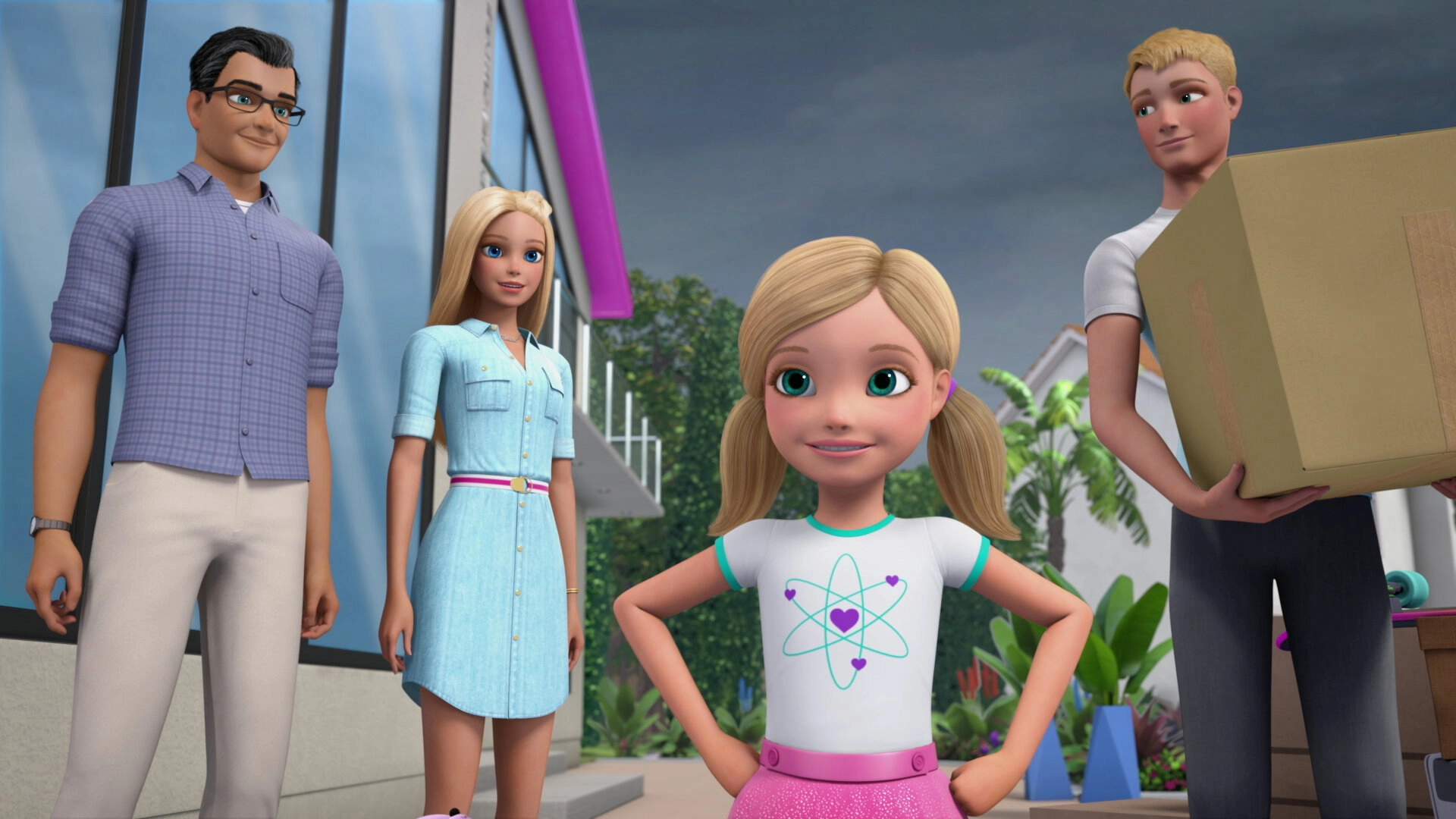 Barbie: Dreamhouse Adventures