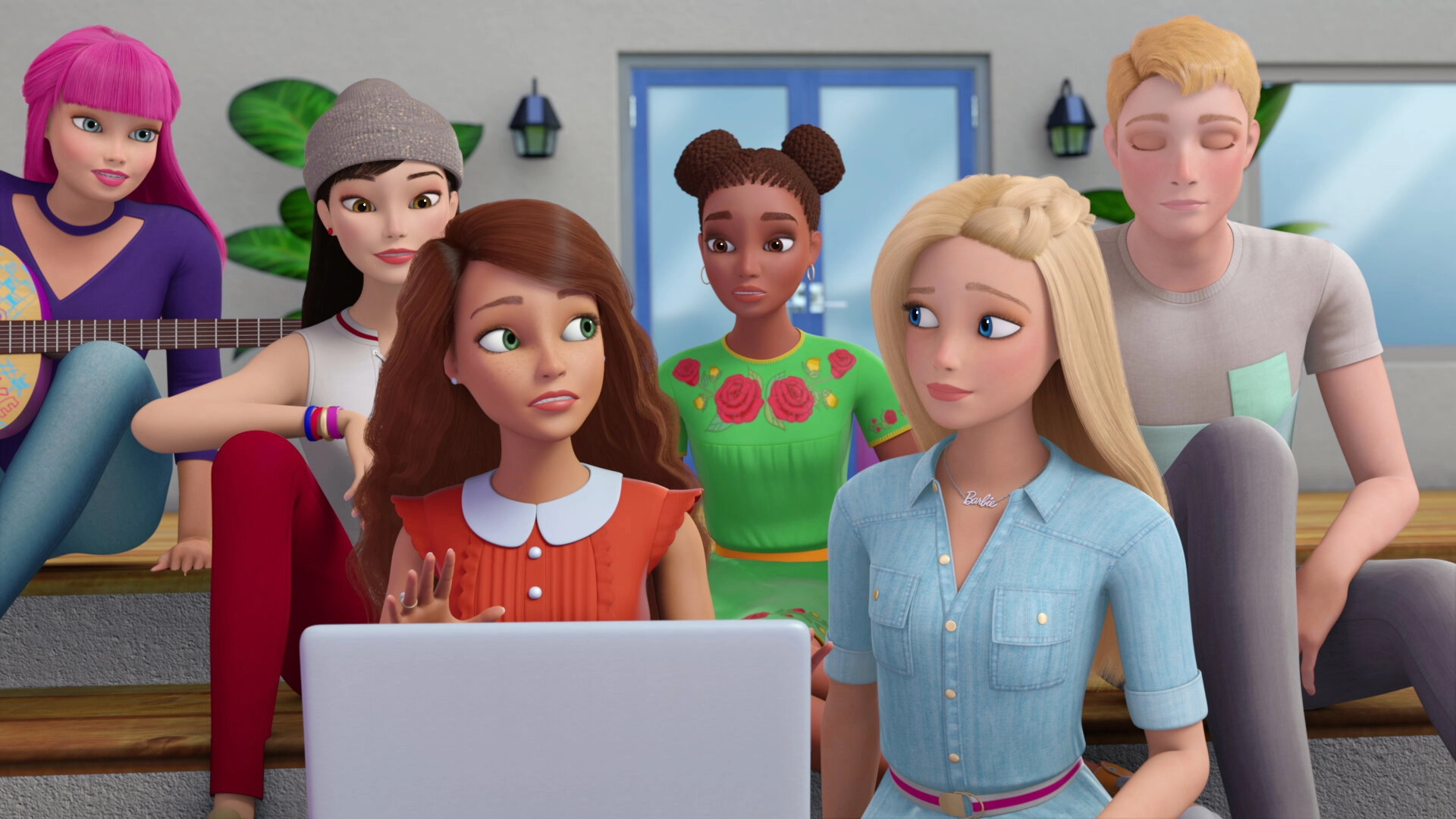 Barbie: Dreamhouse Adventures