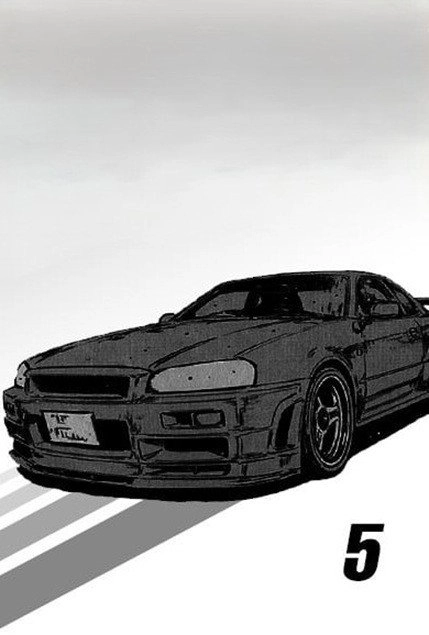 Initial D