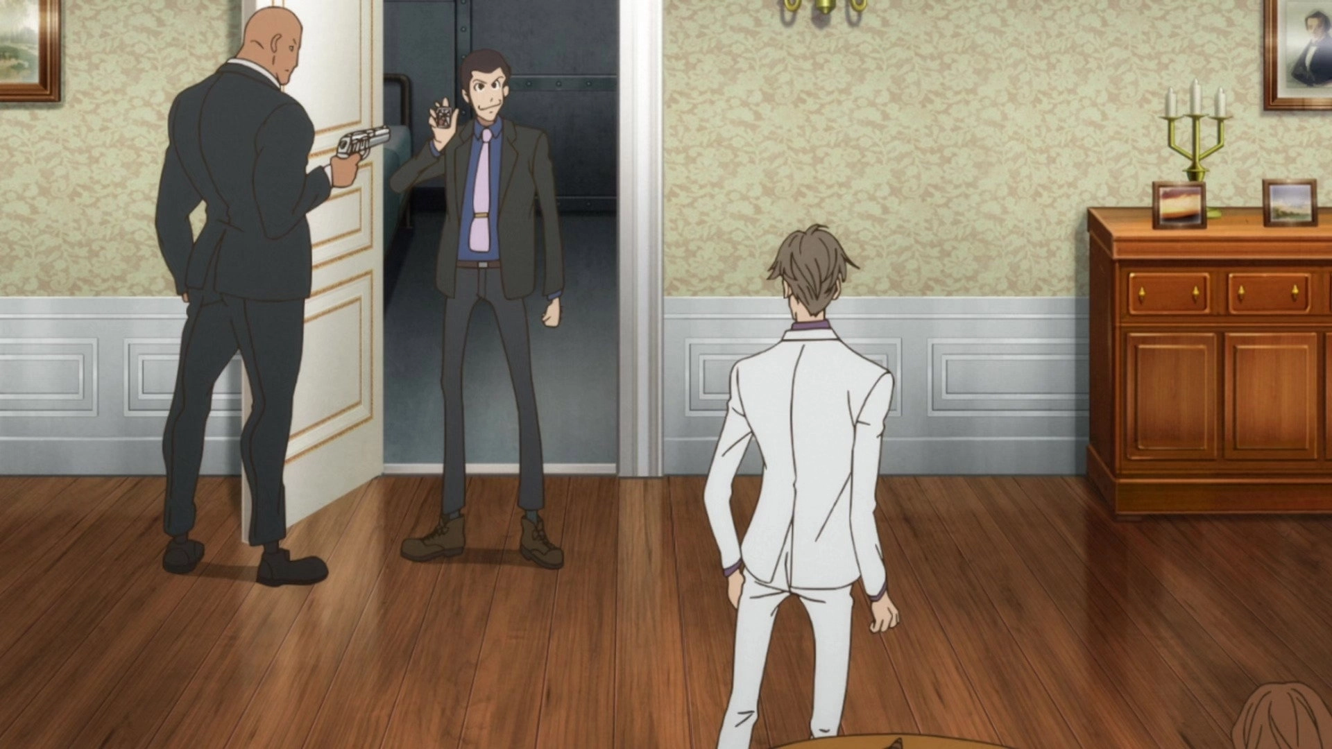 Lupin the Third: Goodbye Partner