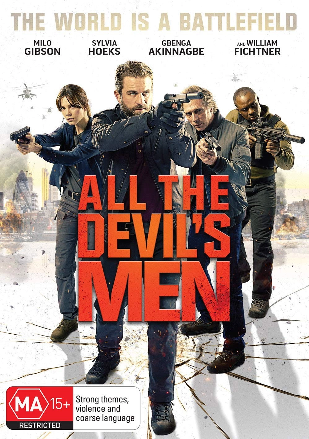 All the Devil's Men