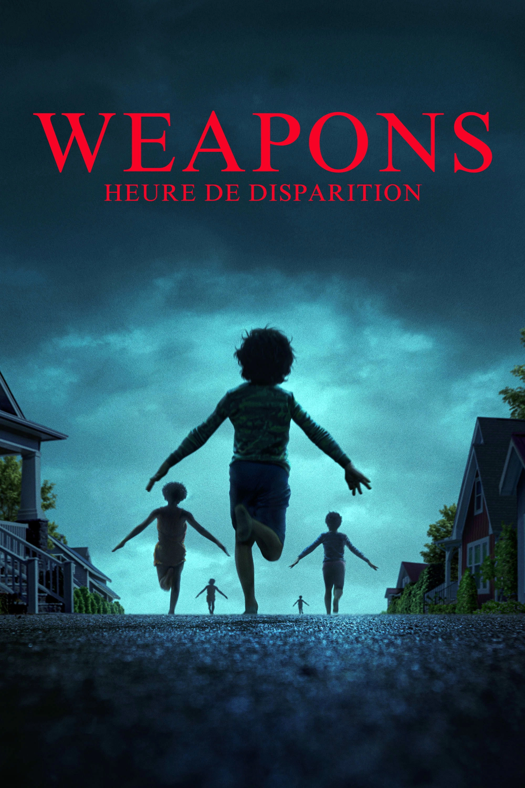 Weapons