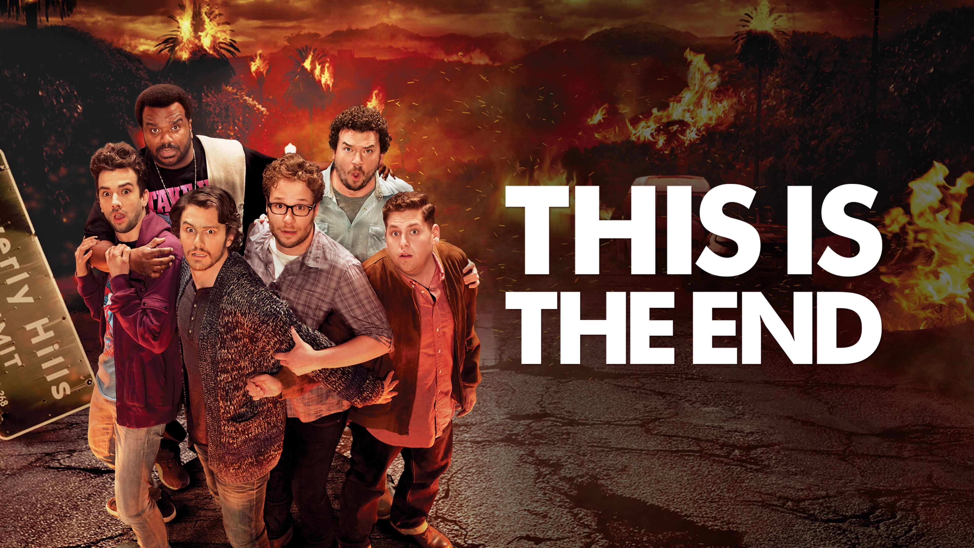 This Is the End