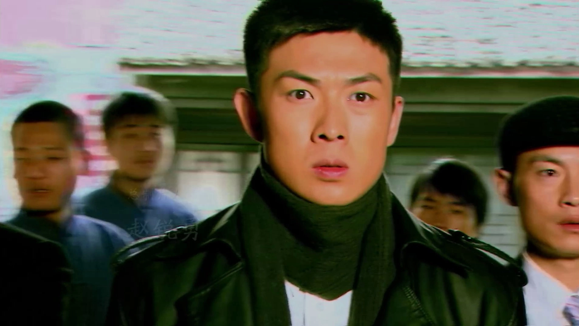 血色黎明