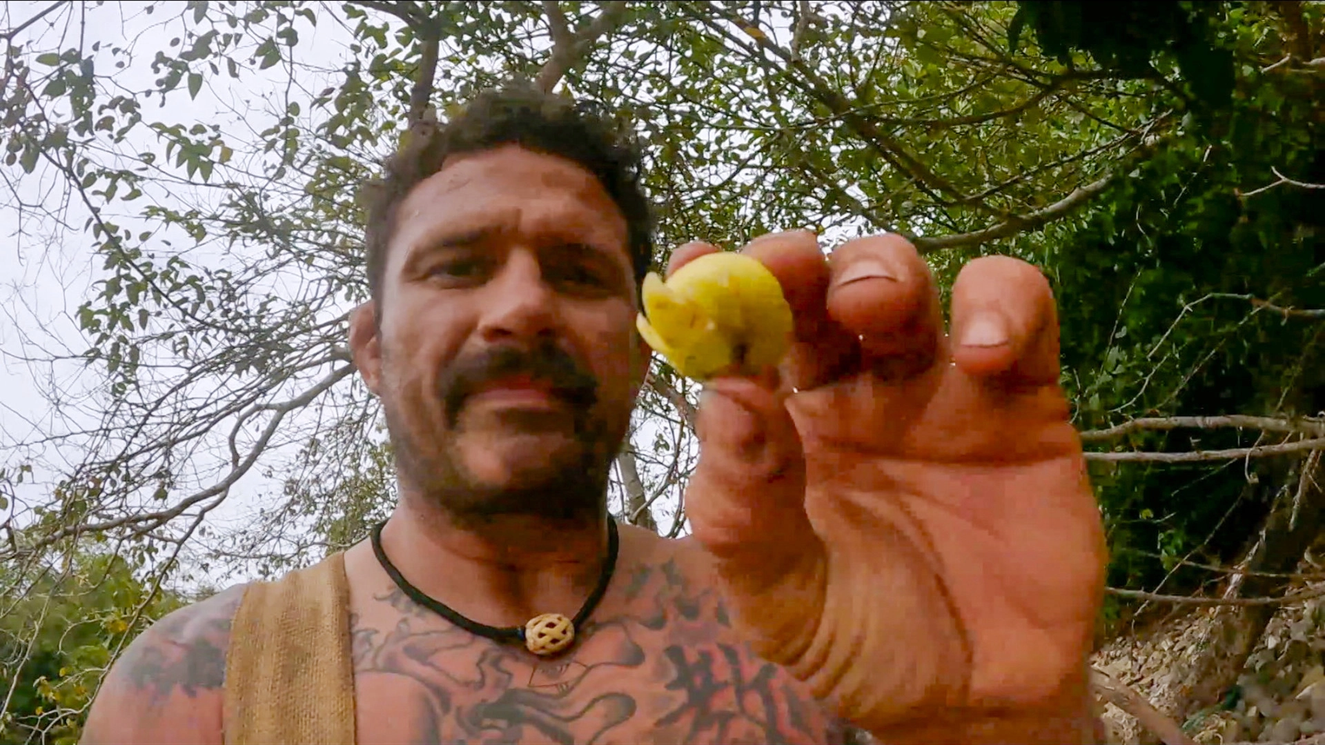 Naked and Afraid: Castaways