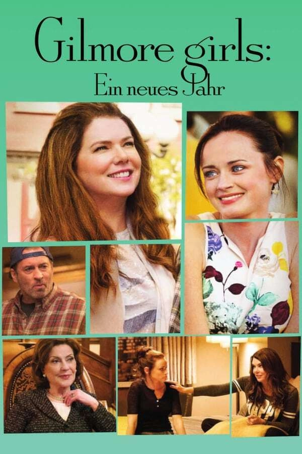 Gilmore Girls: A Year in the Life