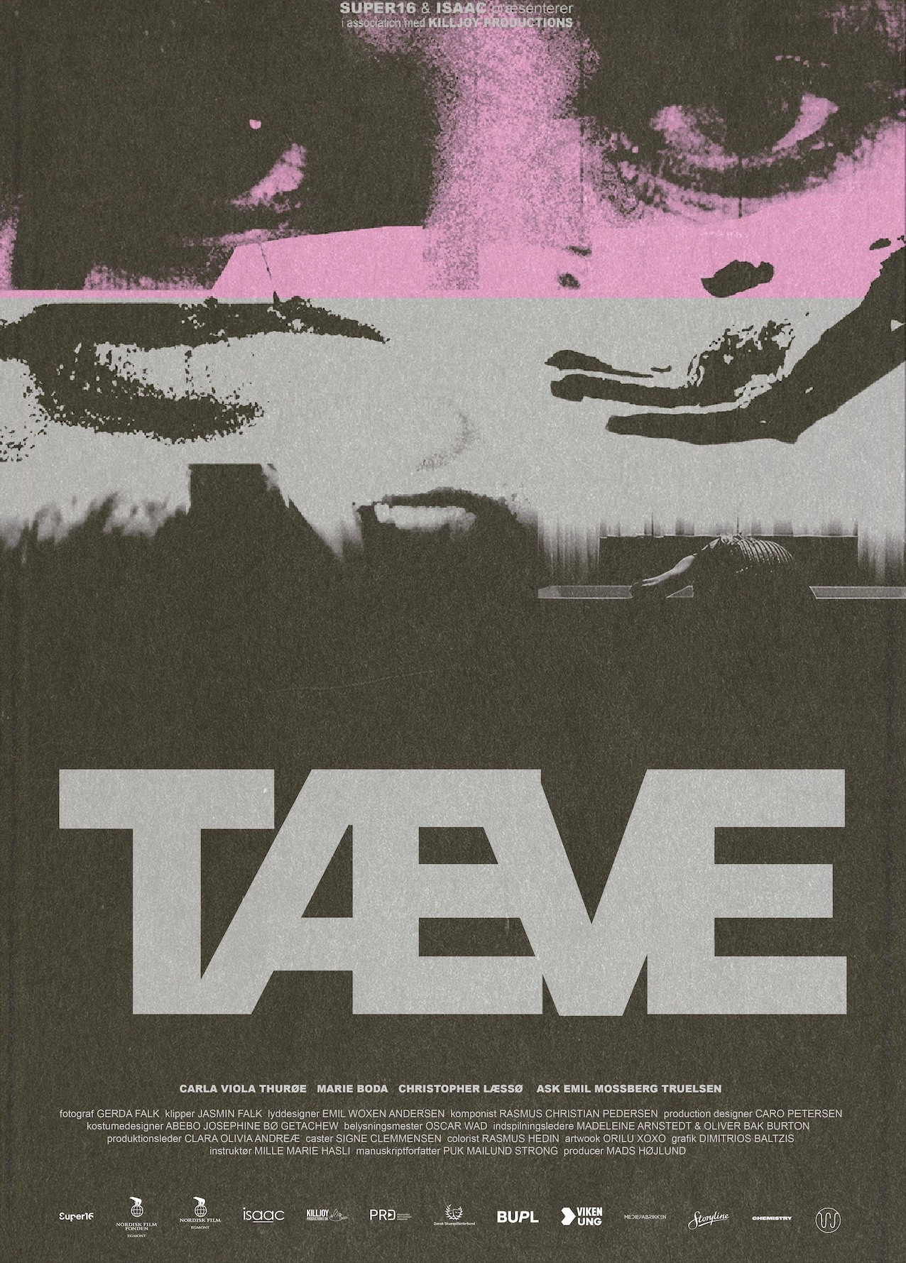 Tæve