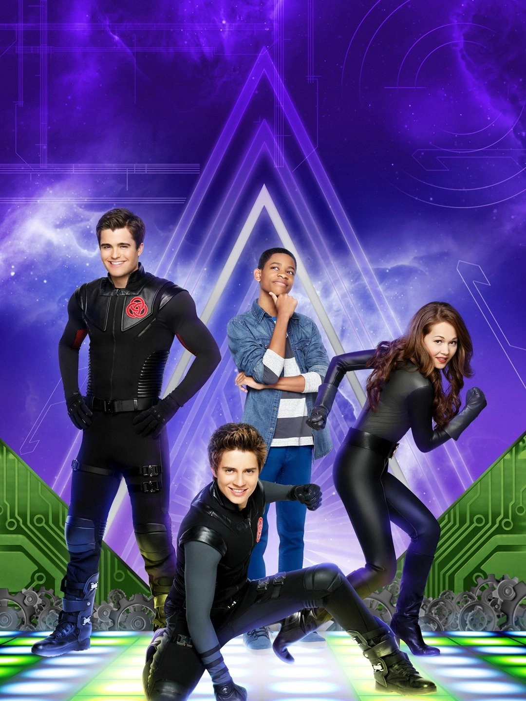 Lab Rats