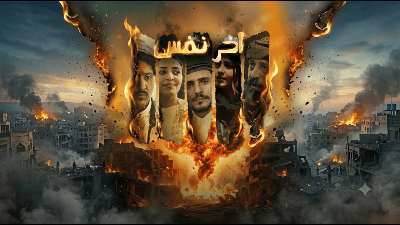 Akher Nafas