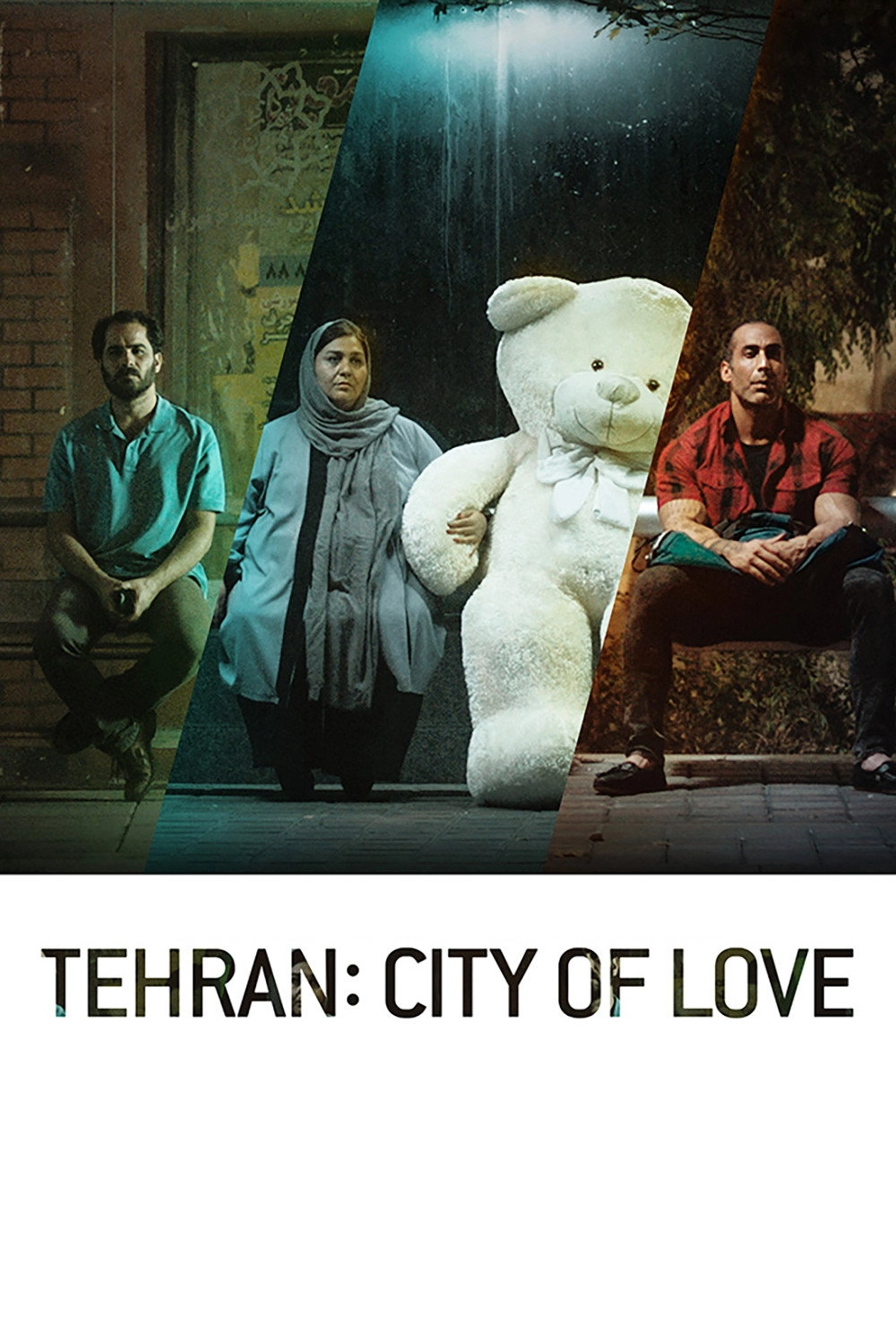 Tehran: City of Love