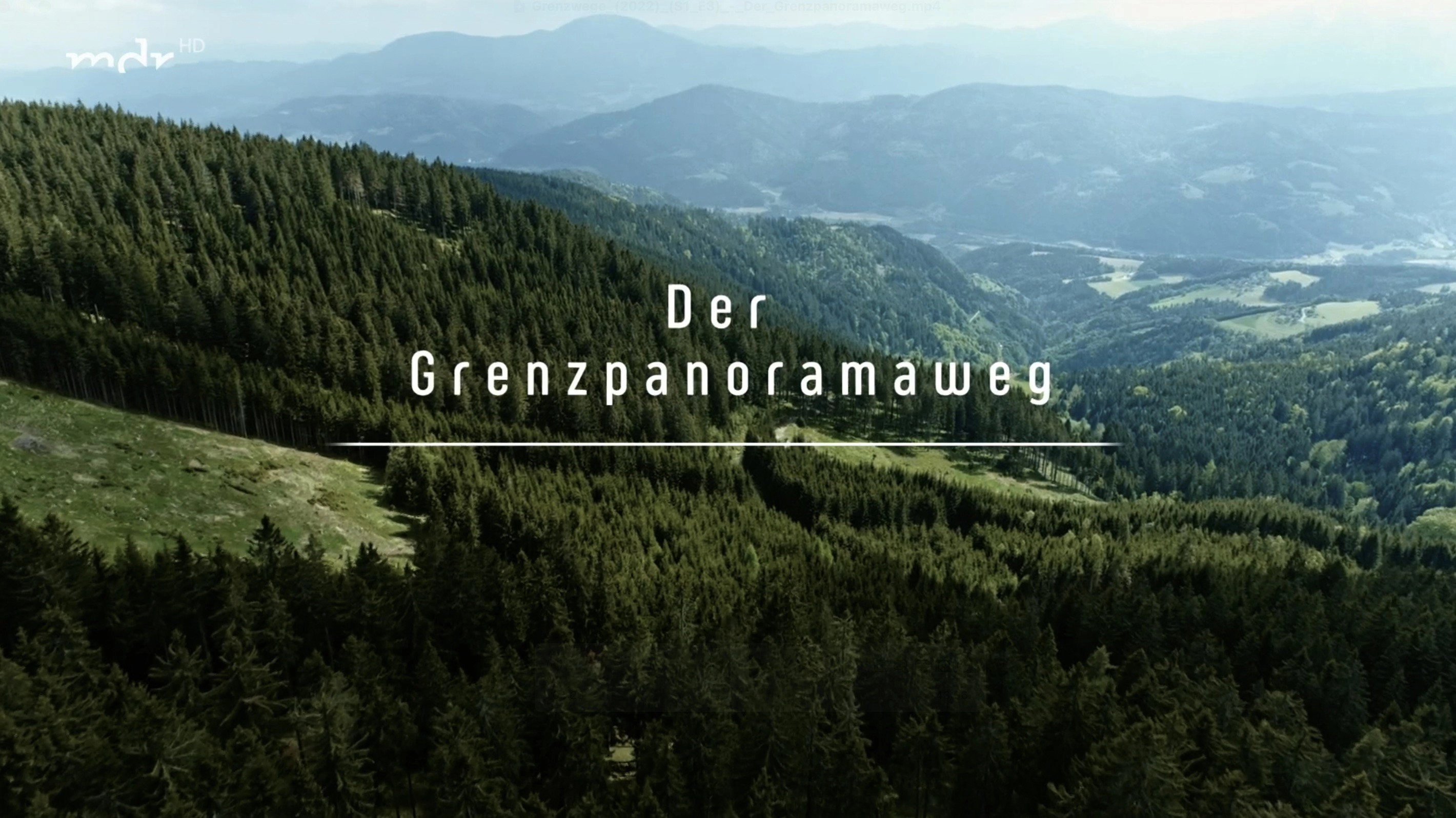 Grenzwege