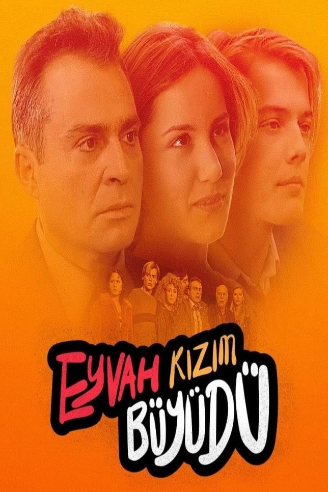 Eyvah Kızım Büyüdü