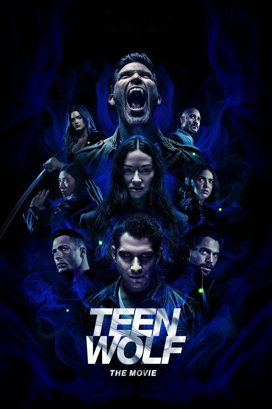 Teen Wolf: The Movie
