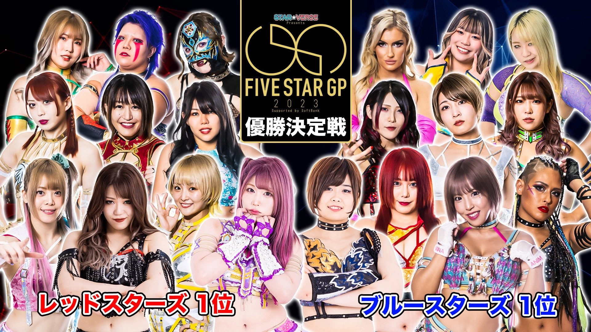 Stardom 5★STAR Grand Prix 2023 ~ Opening Round