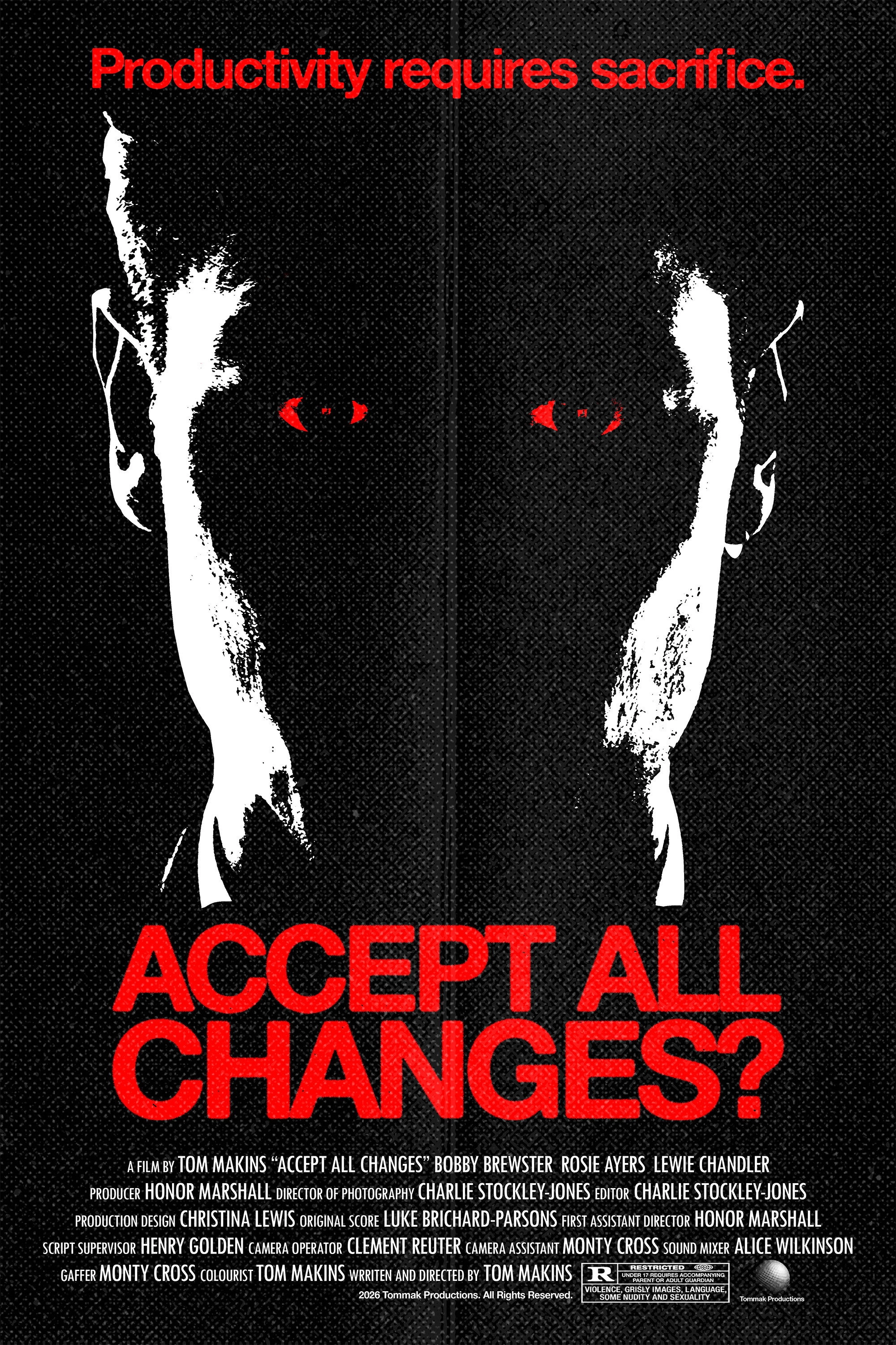 Accept All Changes?